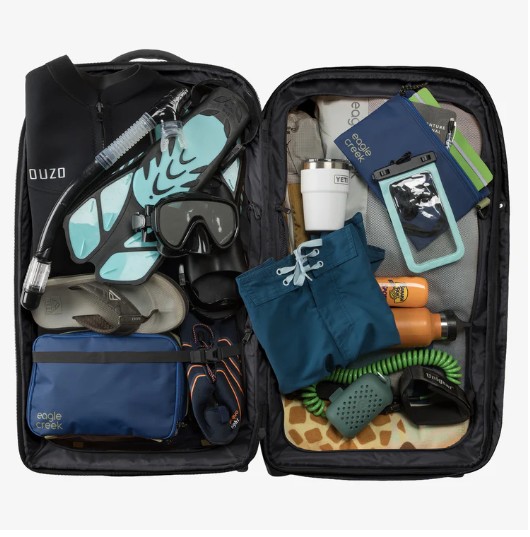 ORV 30" Trunk מזוודה שני גלגלים image number null